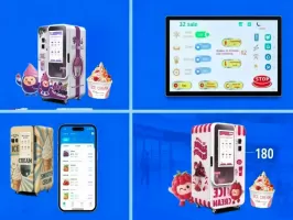 Perché le macchine per il gelato Huaxin si distinguono a Singapore' Mercato S